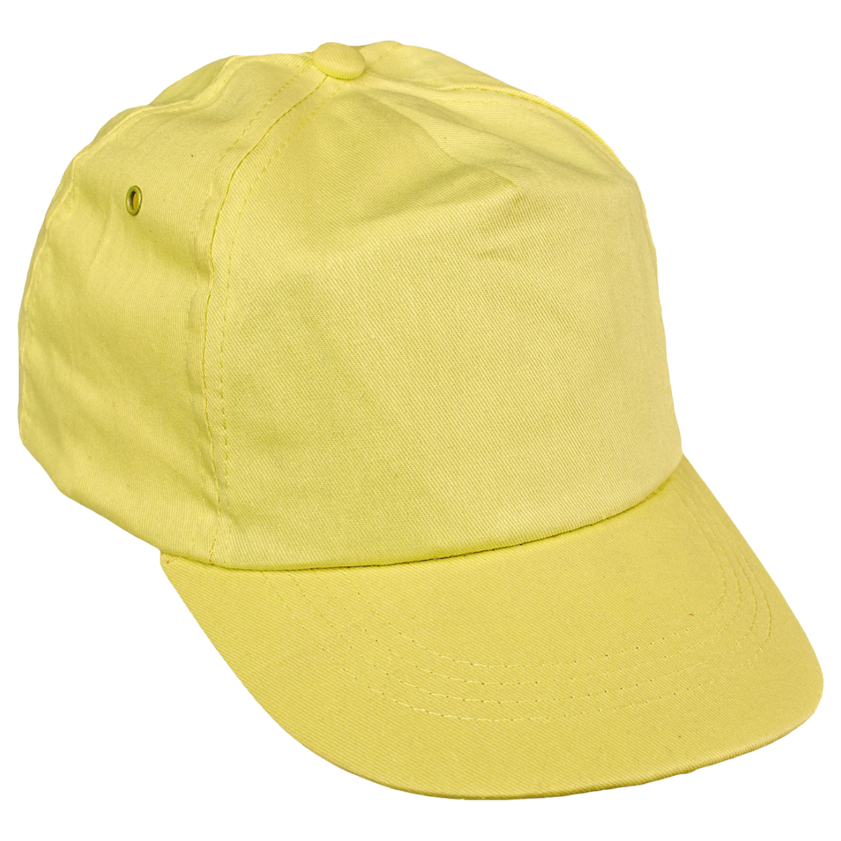 Шапка с козирка ROCKY YELLOW