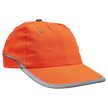 Baseball cap TAHR HV ORANGE - 1