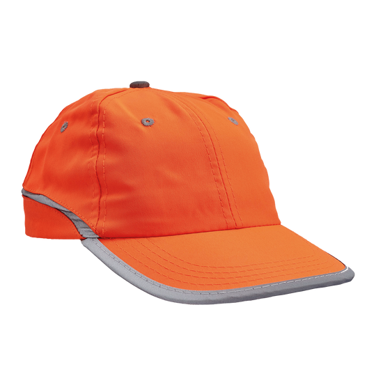 Καπέλο μπέιζμπολ TAHR HV ORANGE