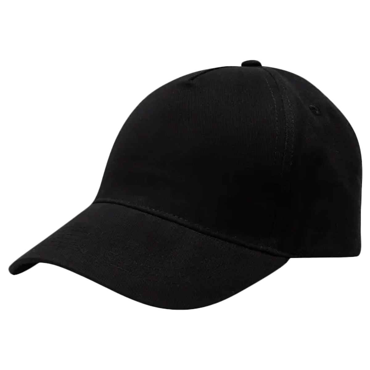 Baseball cap VELILLA BLACK