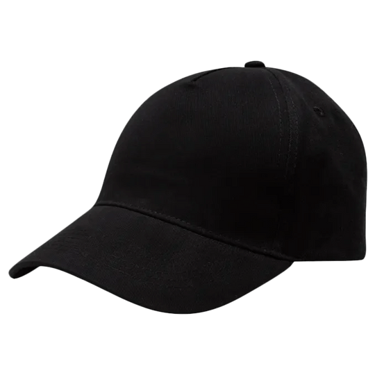 Baseball cap VELILLA BLACK