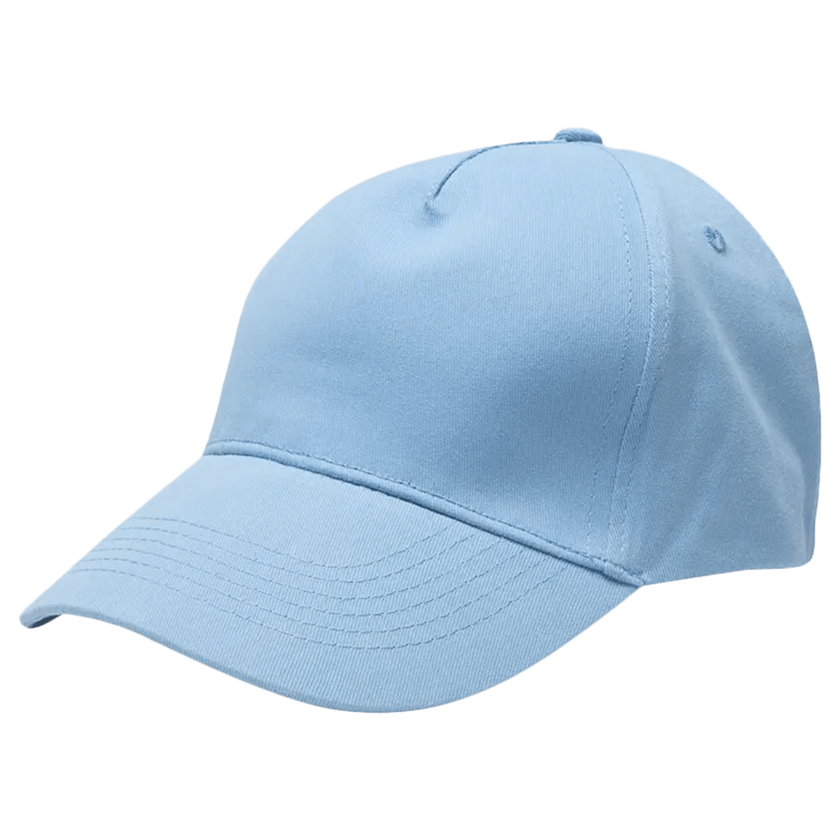 Καπέλο με γείσο VELILLA LIGHT BLUE