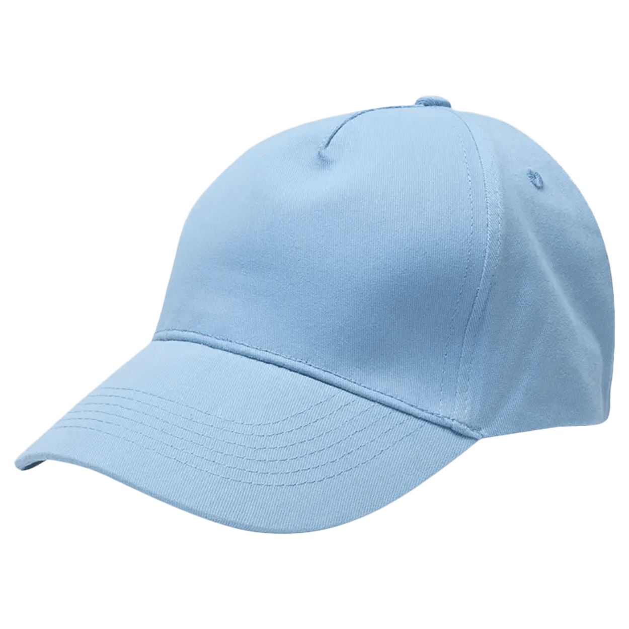 Καπέλο με γείσο VELILLA LIGHT BLUE