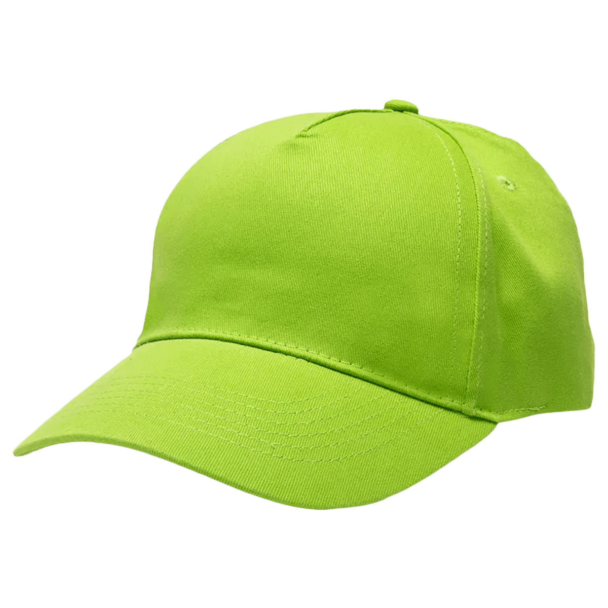 Baseball cap VELILLA LIME