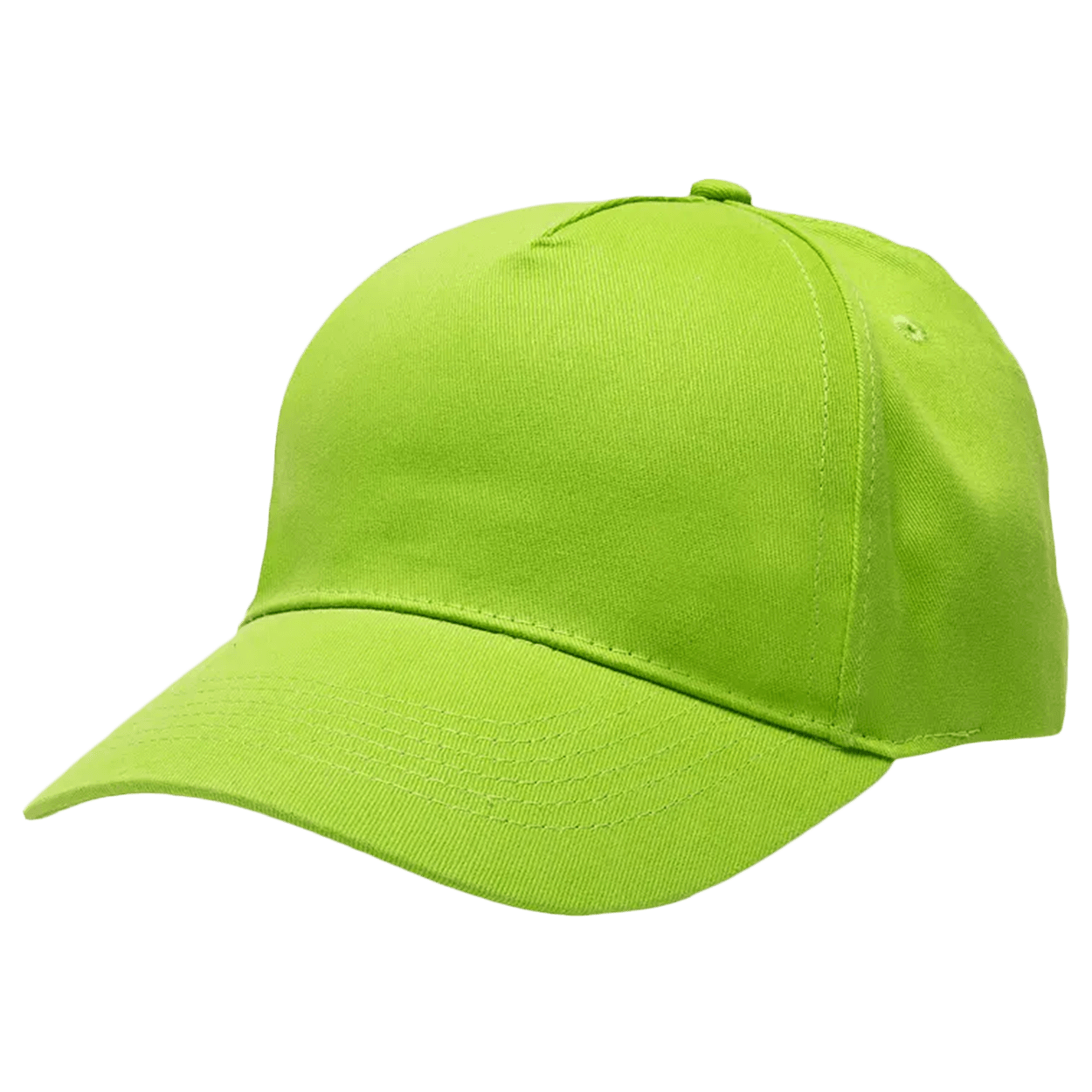 Baseball cap VELILLA LIME