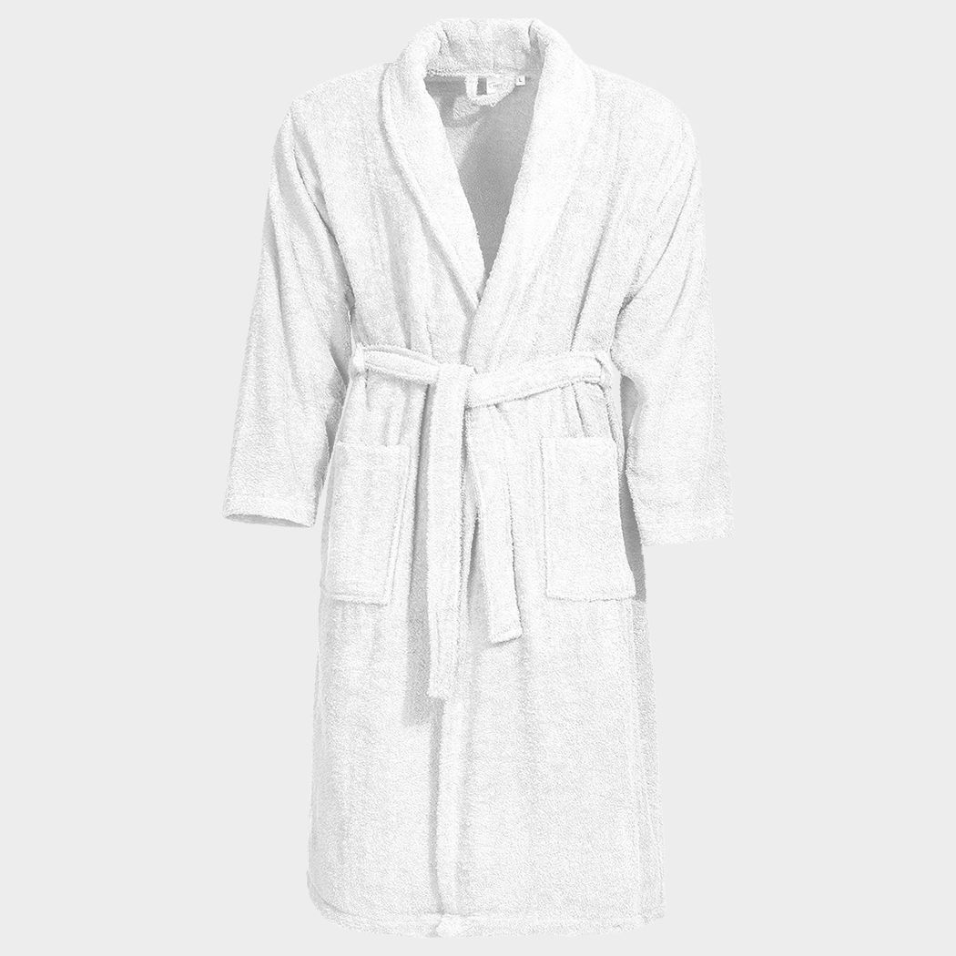 Bathrobe BU HOTEL WHITE - 1