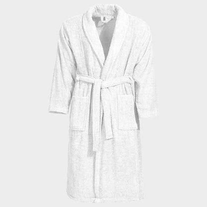 Bathrobe BU HOTEL WHITE - 1
