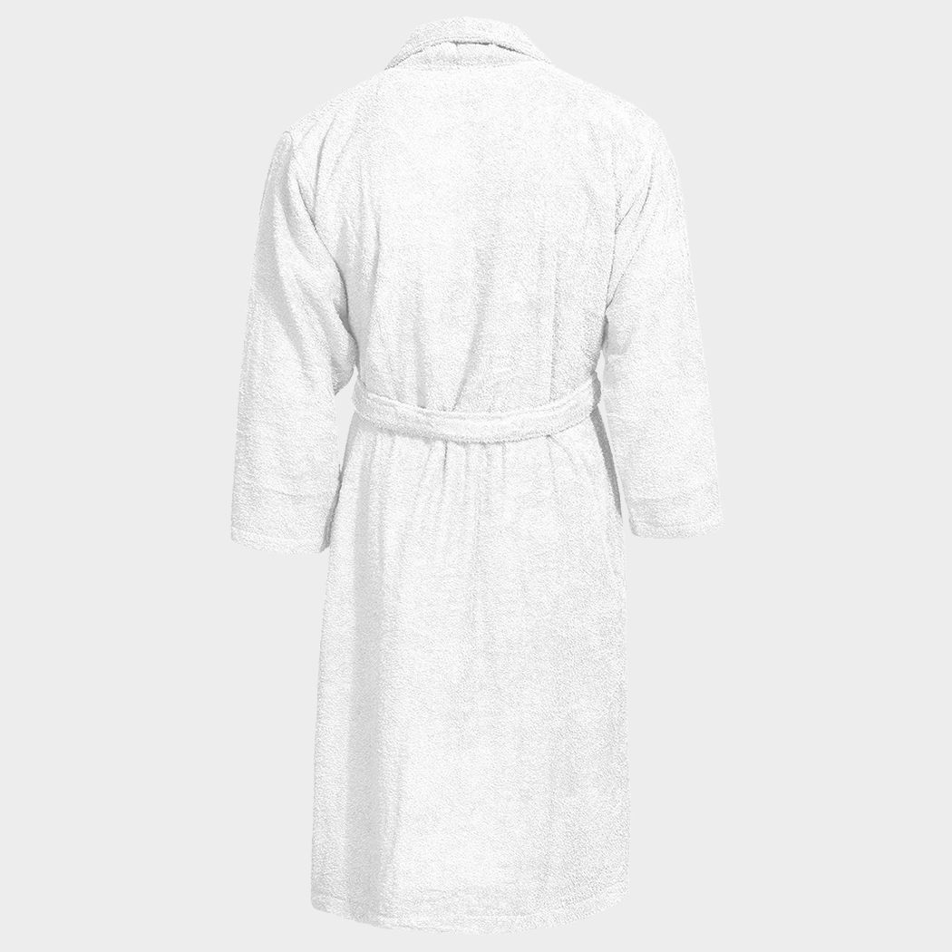 Bathrobe BU HOTEL WHITE - 2