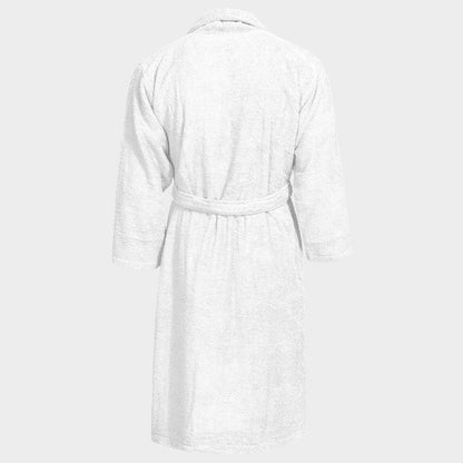 Bathrobe BU HOTEL WHITE - 2