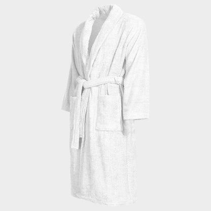 Bathrobe BU HOTEL WHITE - 3