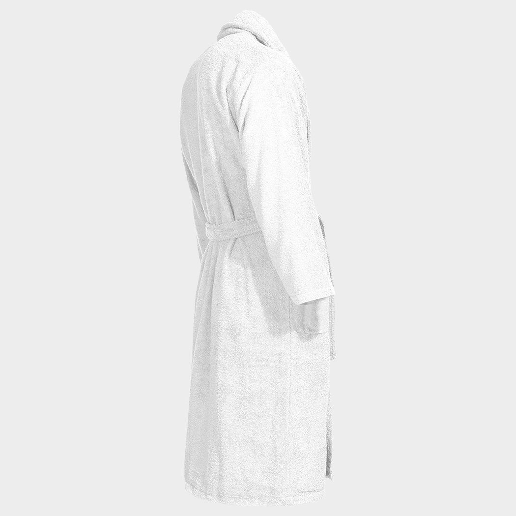 Bathrobe BU HOTEL WHITE - 5