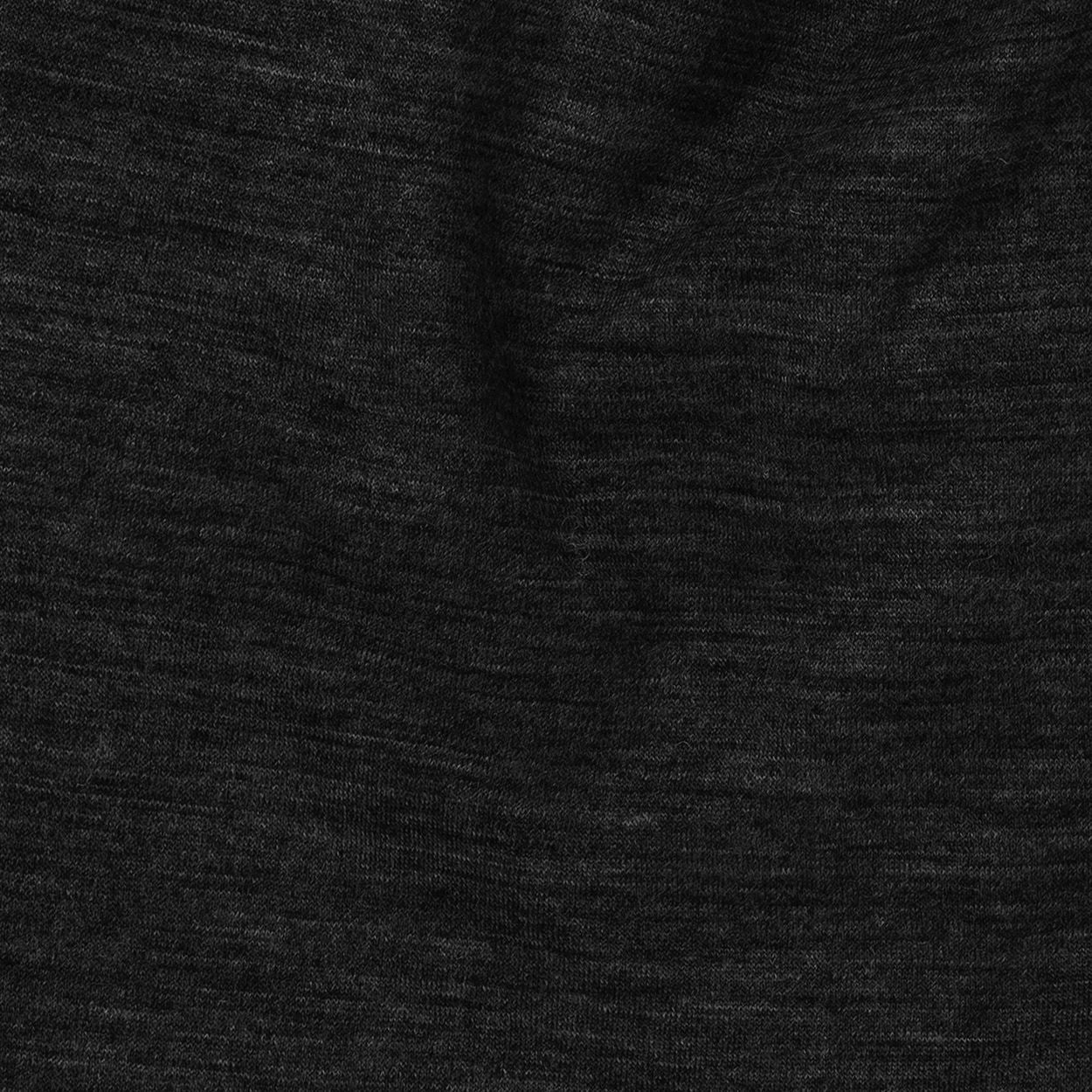 Σκούφος FRISTADS MERINO WOOL BLACK - 2
