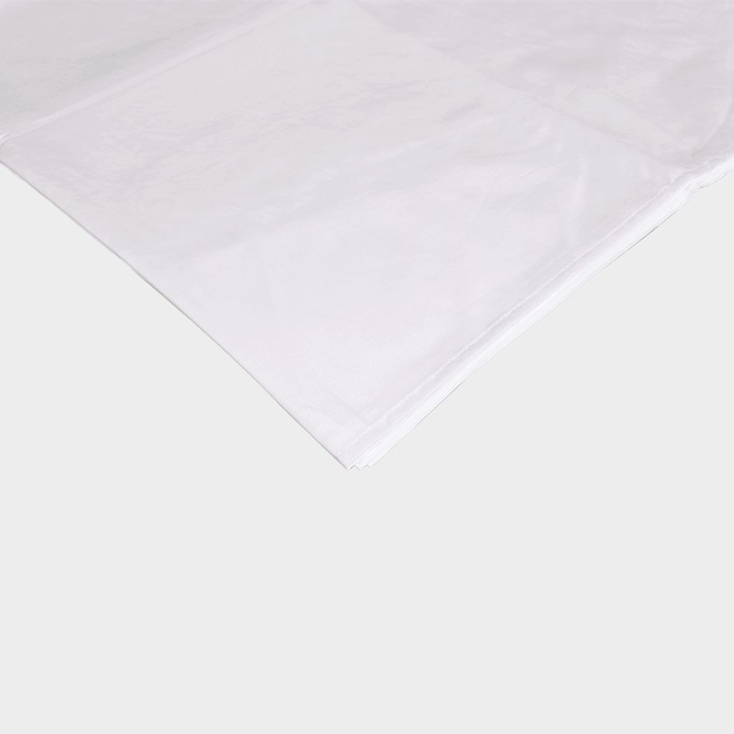 Cearșaf 150x240 cm BU RANFORCE ALB - 4