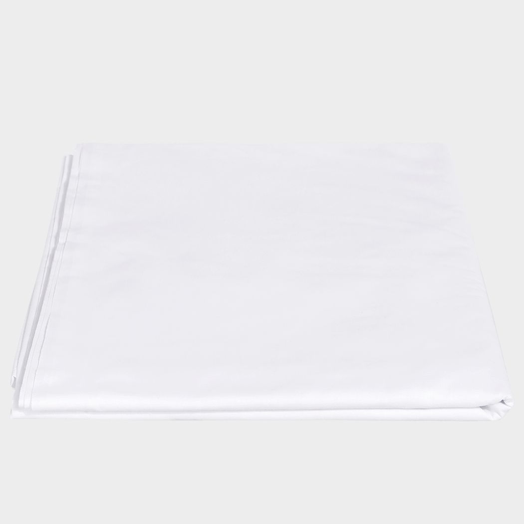 Σεντόνι 220x240 εκ. BU RANFORCE WHITE - 1