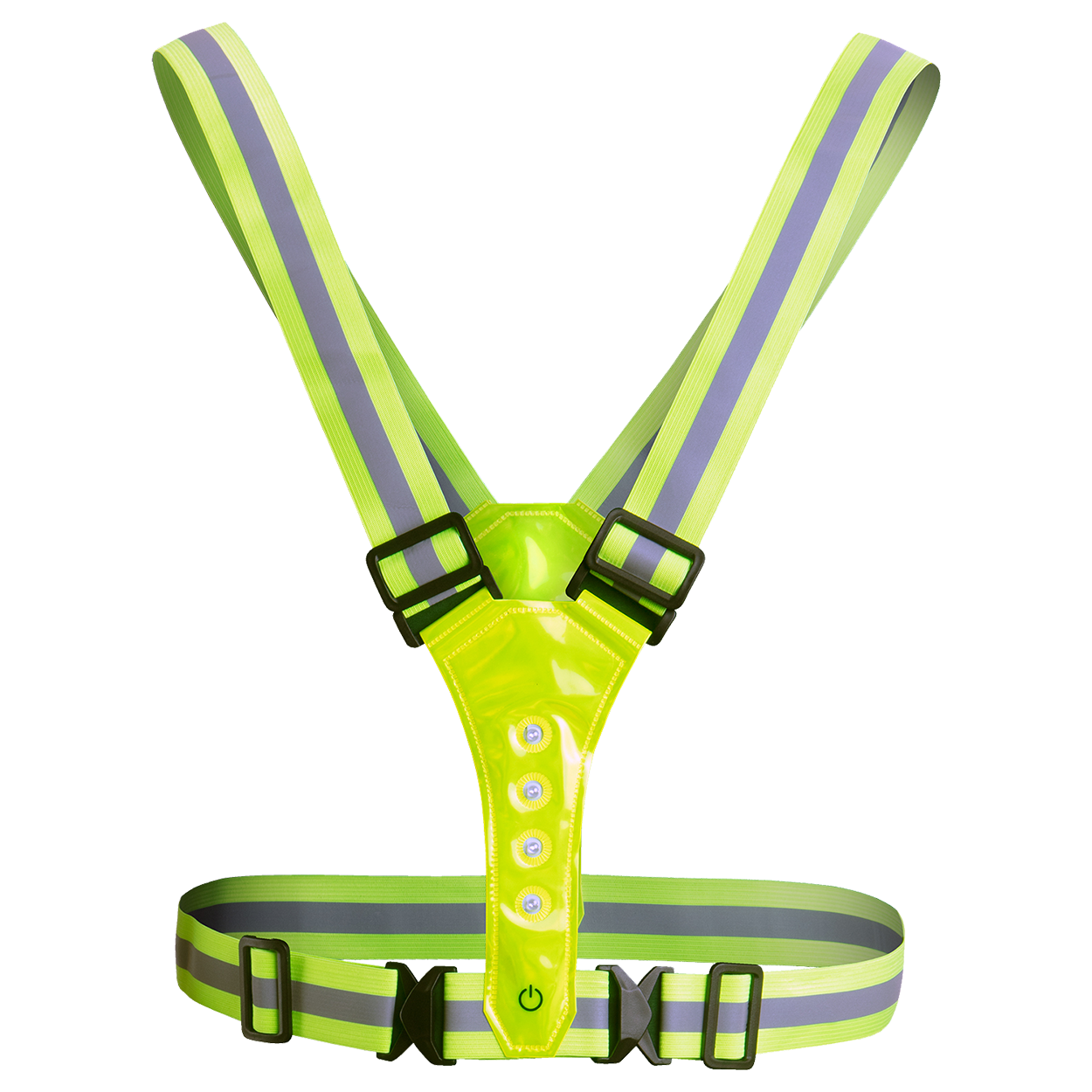 Belt with lights HV - 1