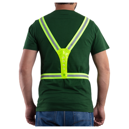 Belt with lights HV - 3