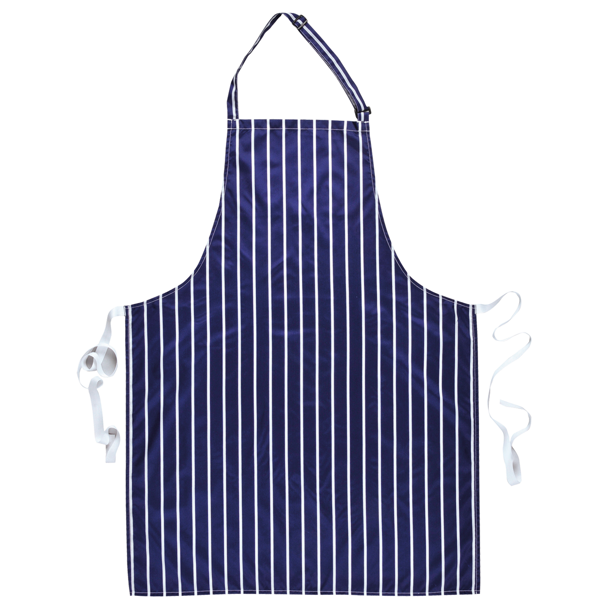 Престилка с нагръдник CHEFS S849 BLUE