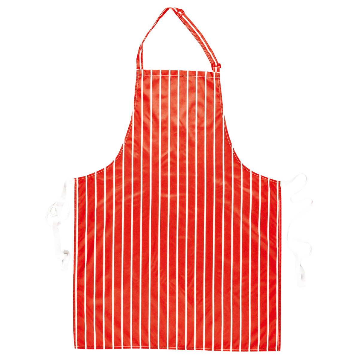 Bib apron CHEFS S849 RED