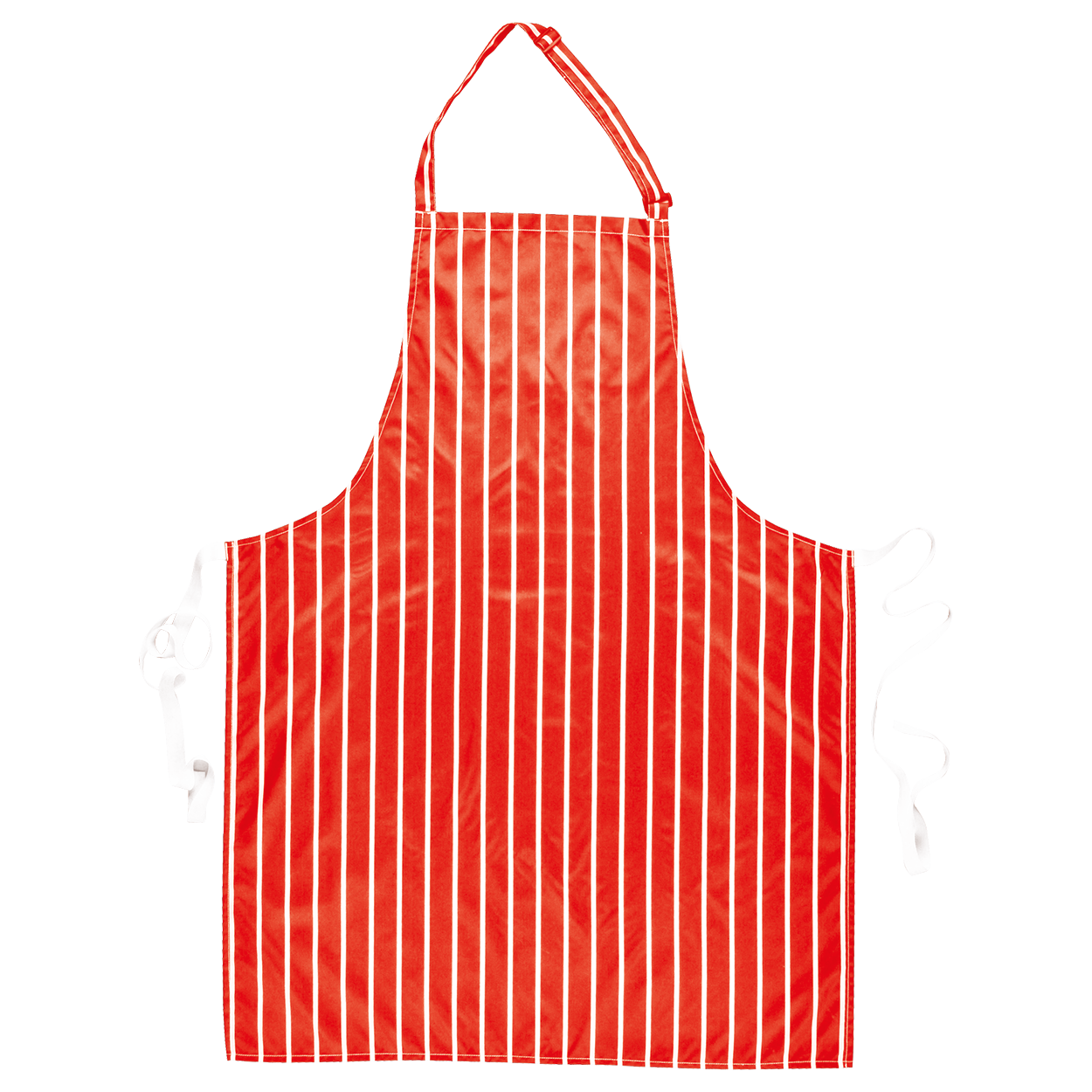 Bib apron CHEFS S849 RED