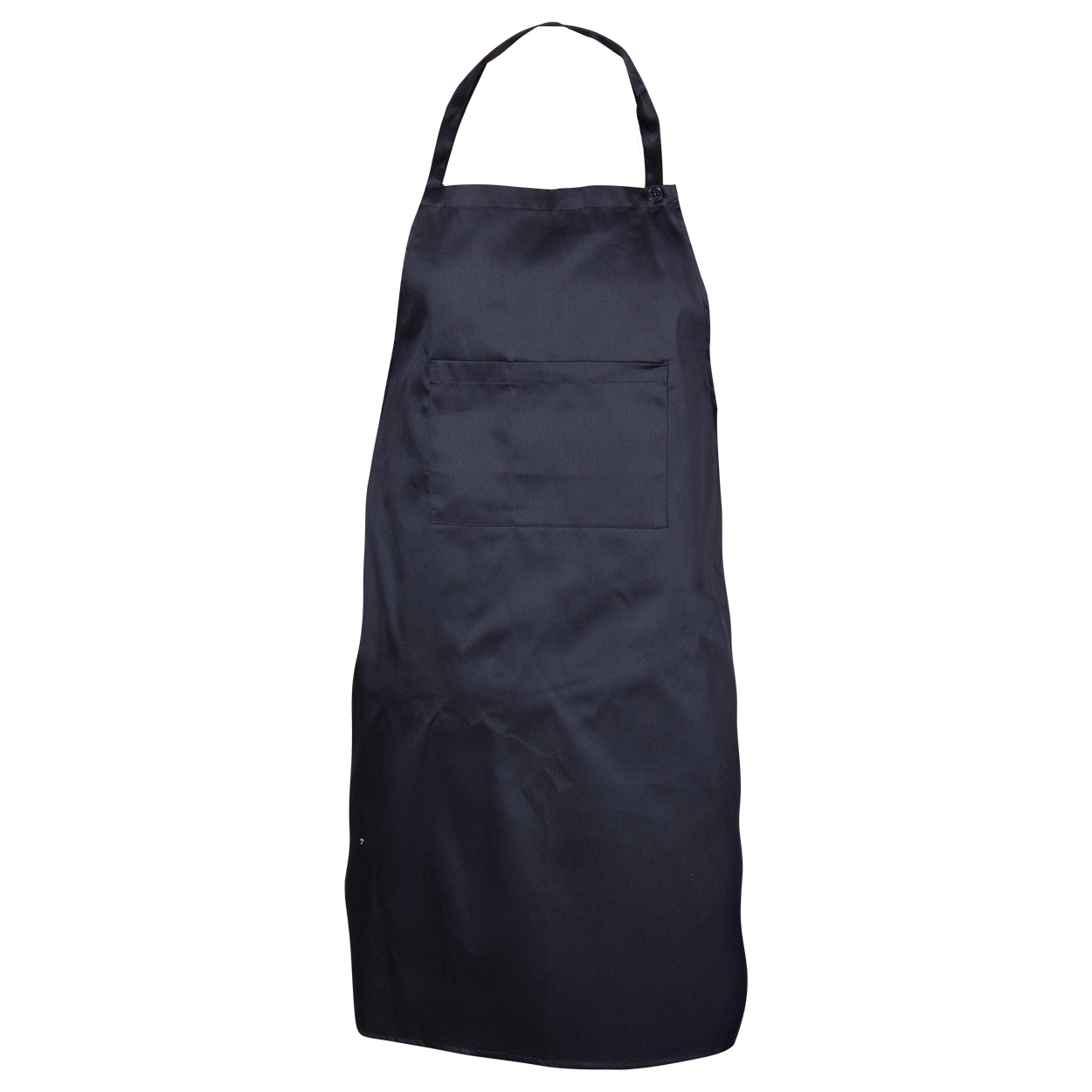Bib apron COOK BLACK