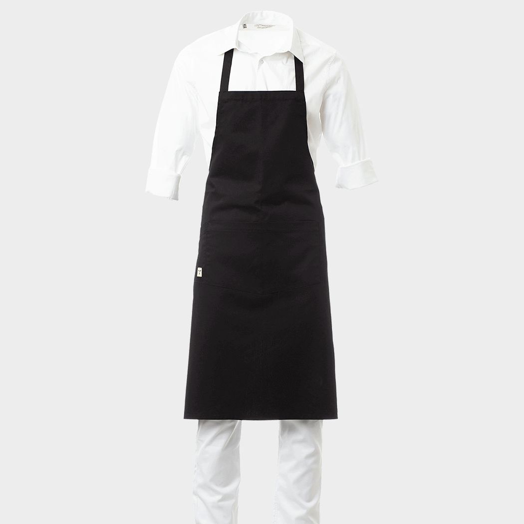 Престилка с нагръдник PAYPER BOUTIQUE BLACK - 1