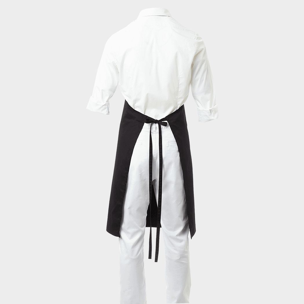 Престилка с нагръдник PAYPER BOUTIQUE BLACK - 2