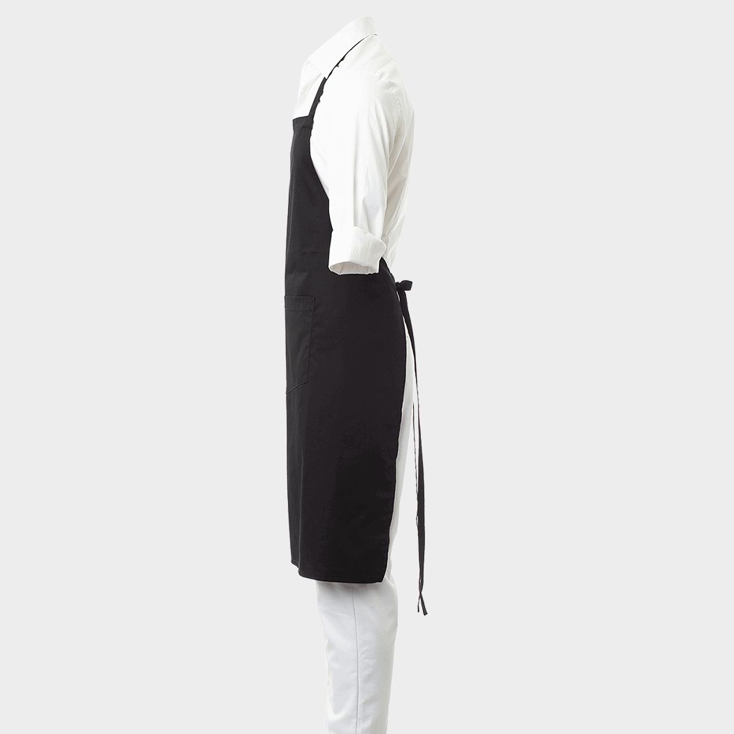 Престилка с нагръдник PAYPER BOUTIQUE BLACK - 3