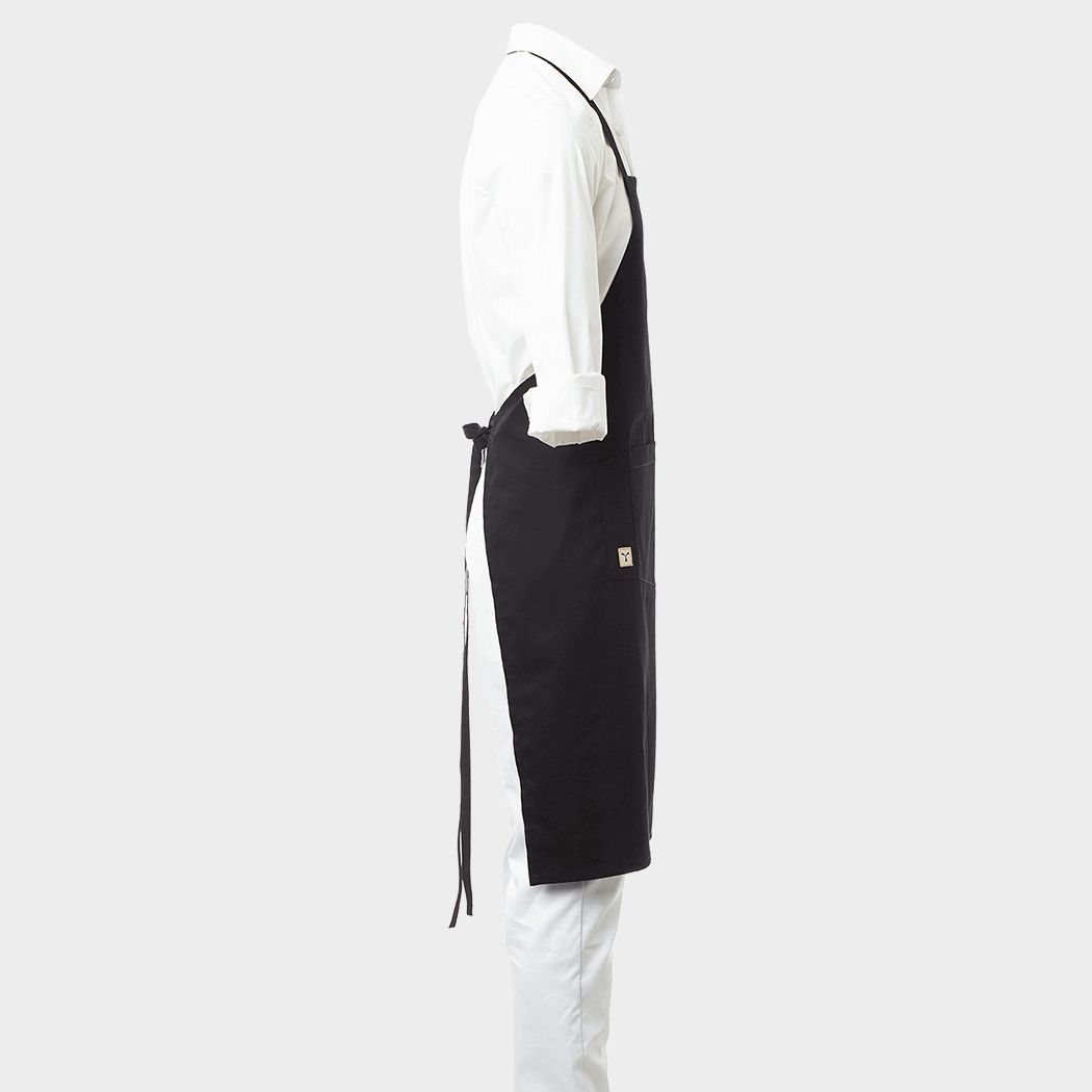 Престилка с нагръдник PAYPER BOUTIQUE BLACK - 4