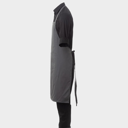 Bib apron PAYPER BOUTIQUE GREY - 3
