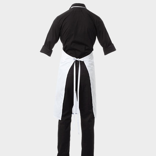 Bib apron PAYPER BOUTIQUE WHITE - 2