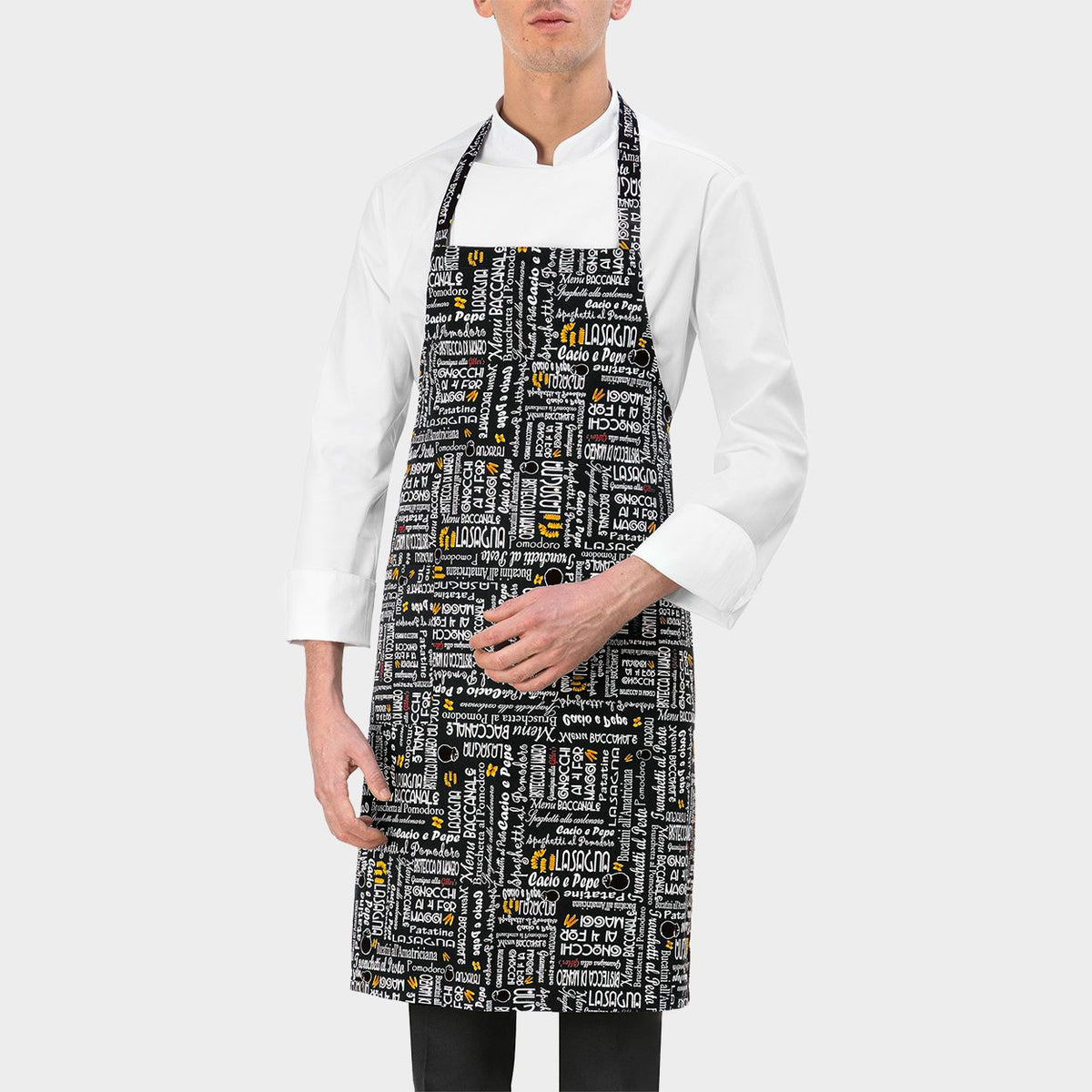 Șorț PETTORINA NEGRU MENU