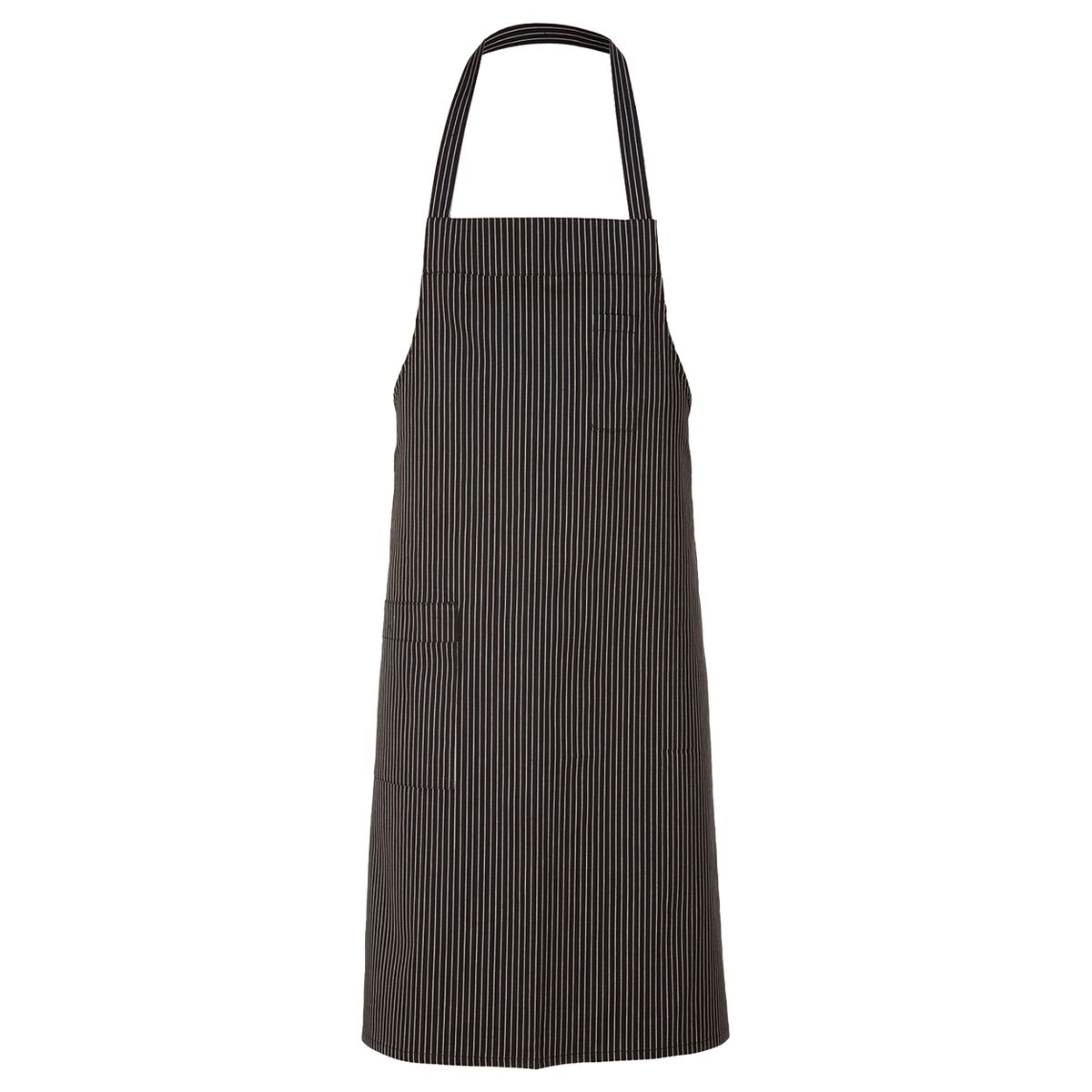 Престилка с нагръдник PETTORINA BLACK