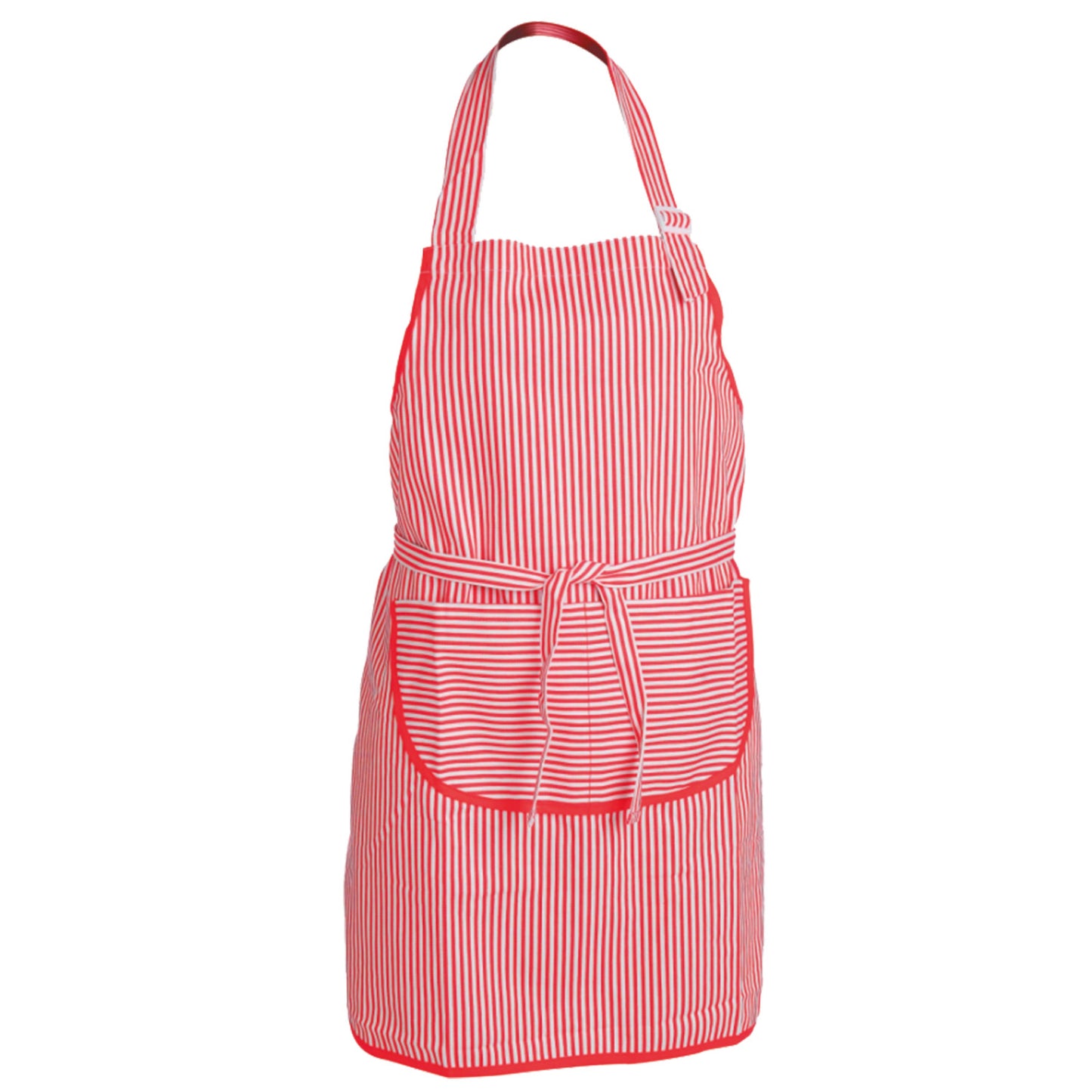 VENUS RED Bib apron