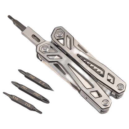 Bit set DULOTEC MULTITOOL 4 - 3