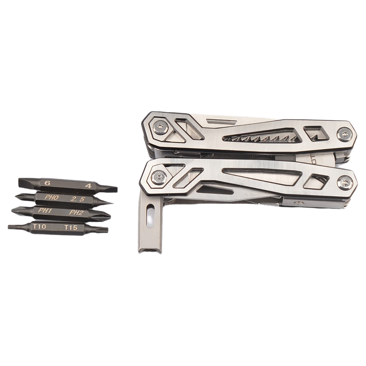 Bit set DULOTEC MULTITOOL 4 - 4