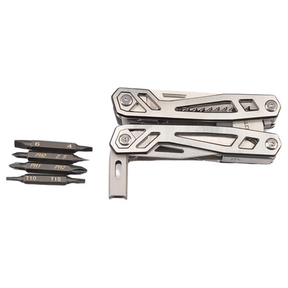 Bit set DULOTEC MULTITOOL 4 - 4