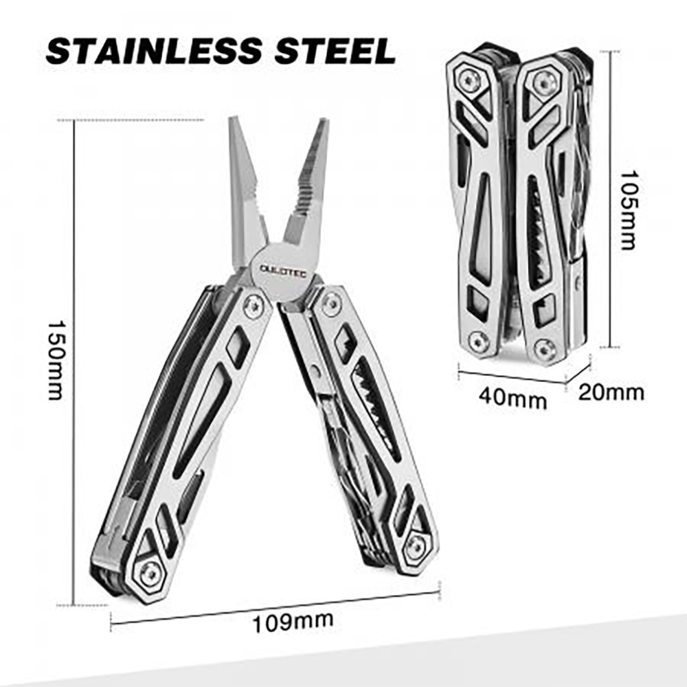 Bit set DULOTEC MULTITOOL 4 - 8