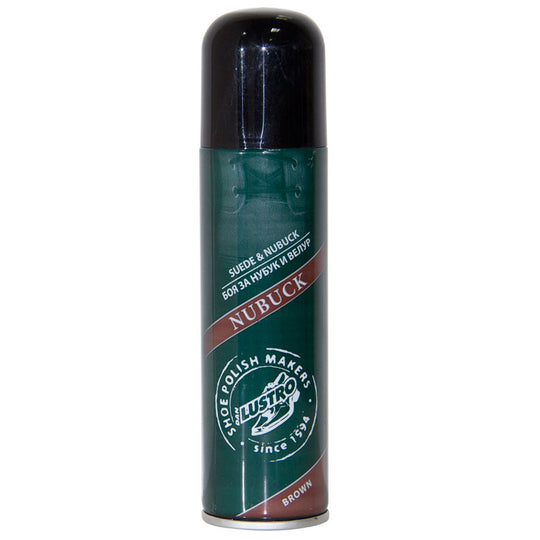 Black polish for nubuck and suede DL