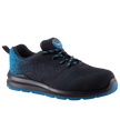 Pantofi respirabili RACE LOW BLUE O1 - 1