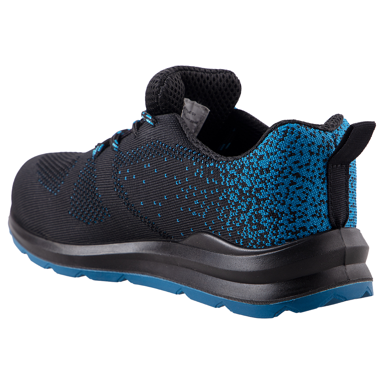 Pantofi respirabili RACE LOW BLUE O1 - 3
