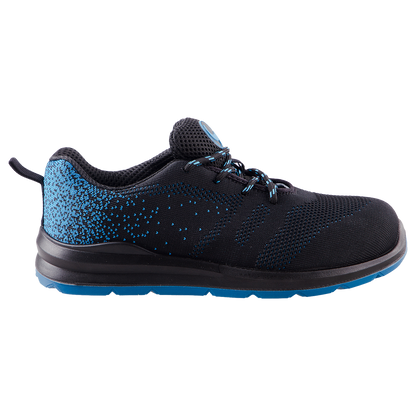 Pantofi respirabili RACE LOW BLUE O1 - 4