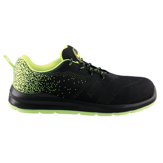 Дишащи обувки RACE LOW GREEN O1