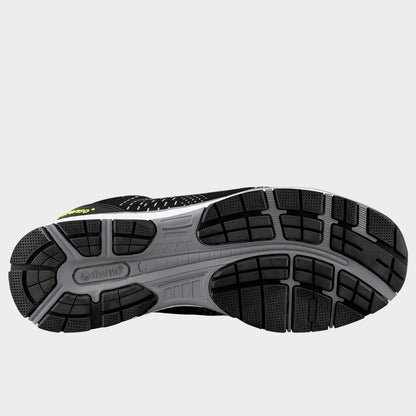 Breathable shoes REVOLT CROSS BLACK O1 MF ESD SR - 3