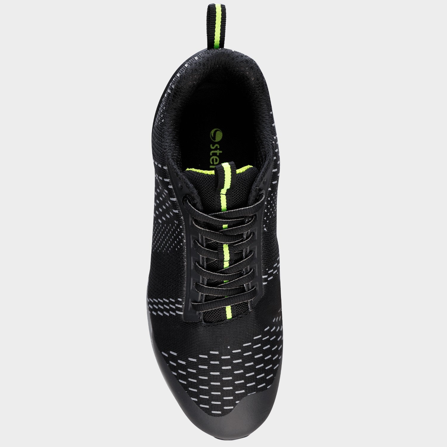 Breathable shoes REVOLT CROSS BLACK O1 MF ESD SR - 5