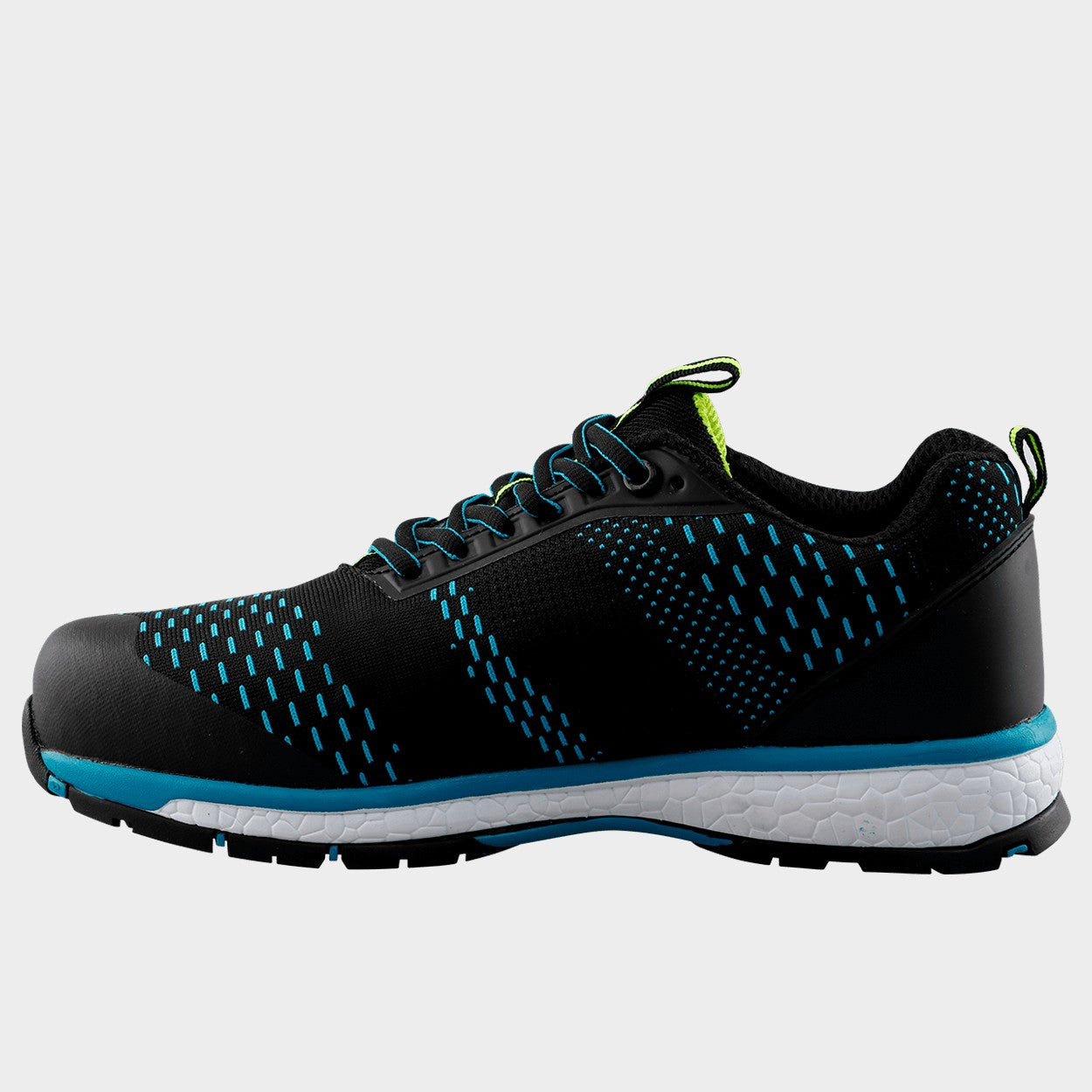 Breathable shoes REVOLT CROSS BLUE O1 MF ESD SR - 2