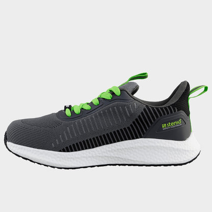 Breathable shoes S-RUN O1 MF ESD - 2