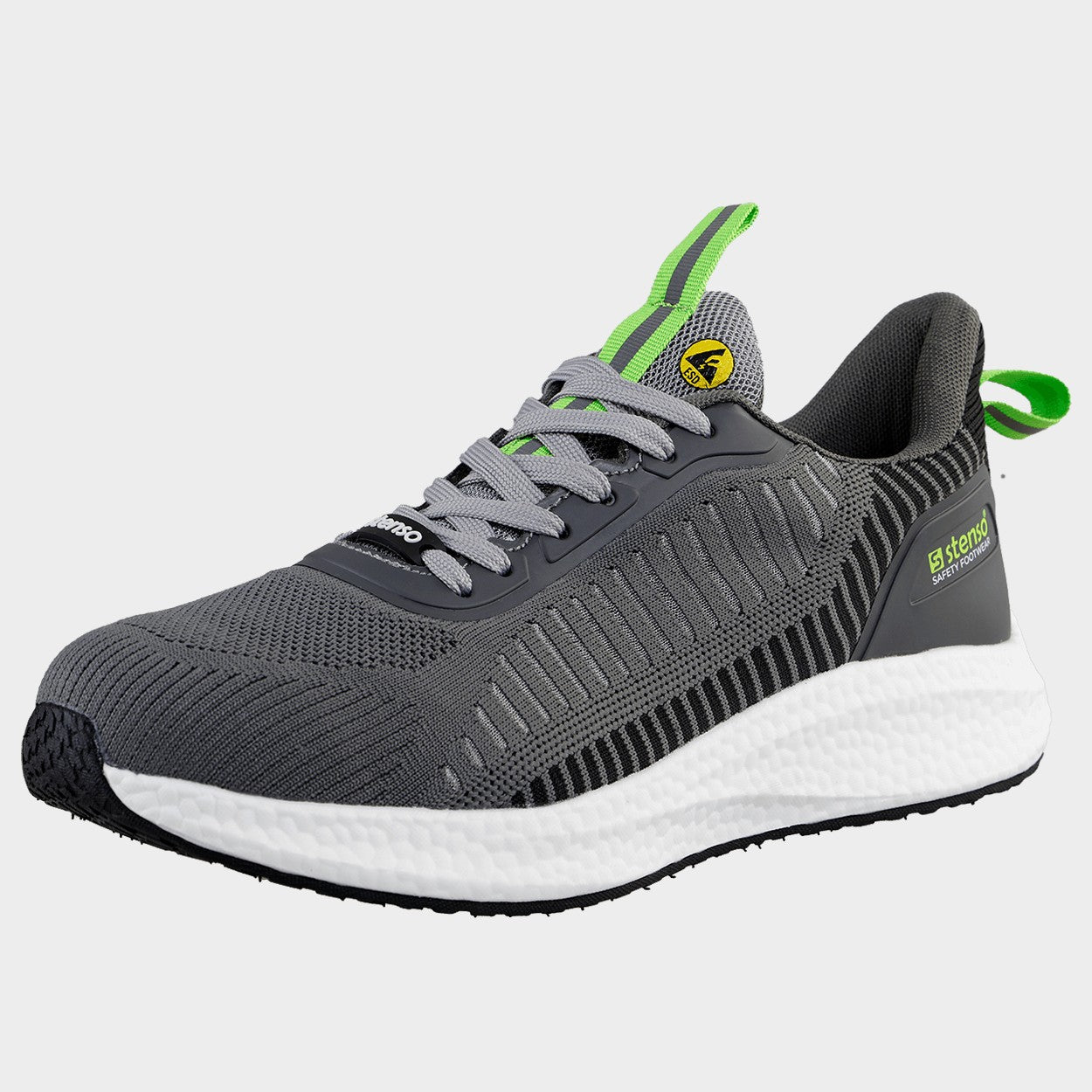 Breathable shoes S-RUN O1 MF ESD - 3