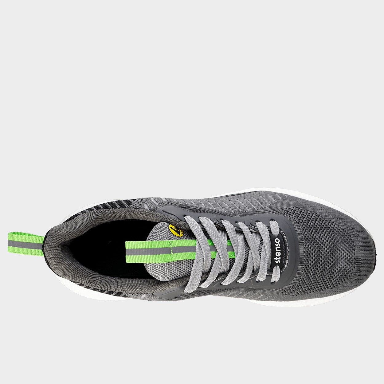 Breathable shoes S-RUN O1 MF ESD - 5
