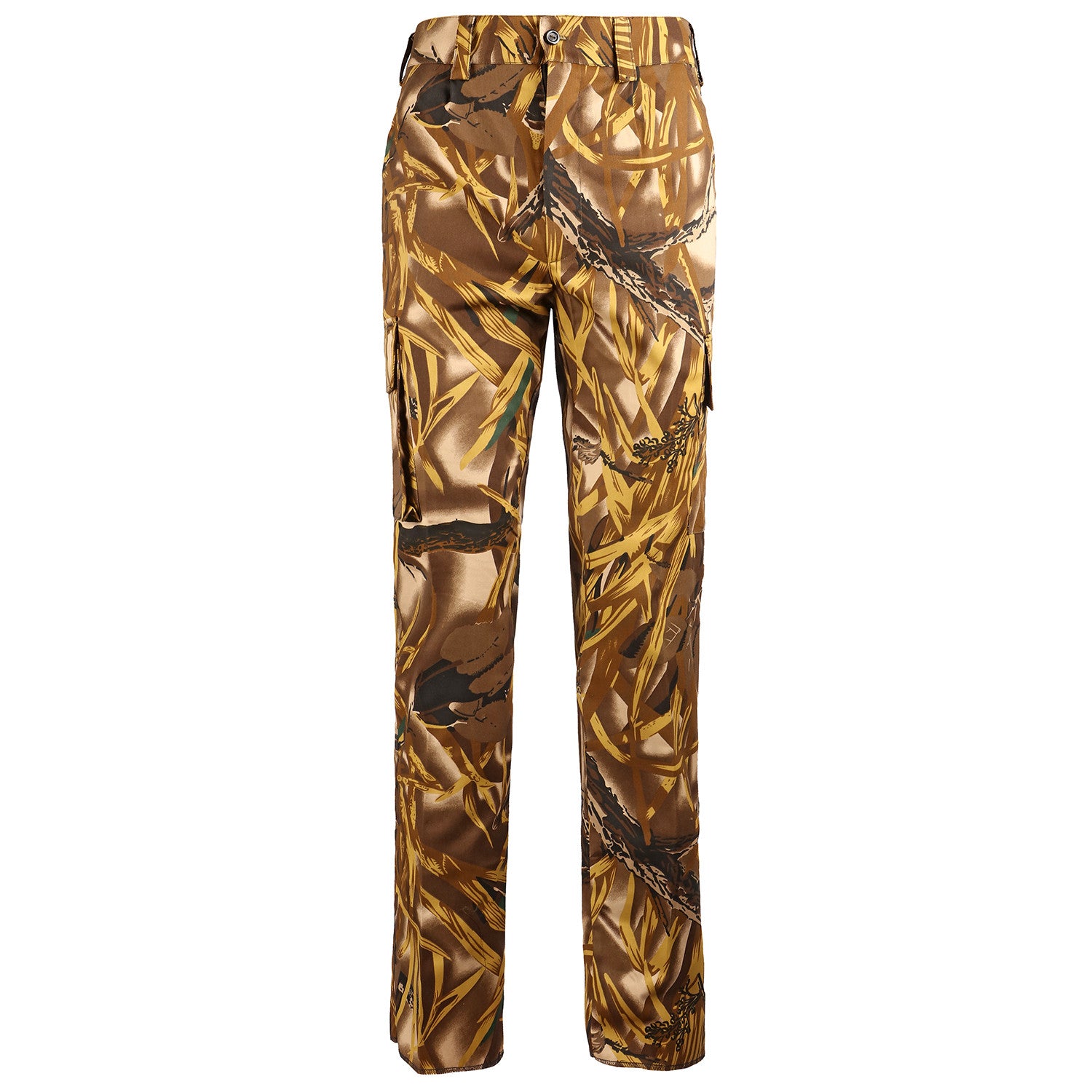 Camouflage trousers HUNTER D