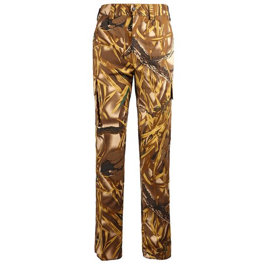 Camouflage trousers HUNTER D